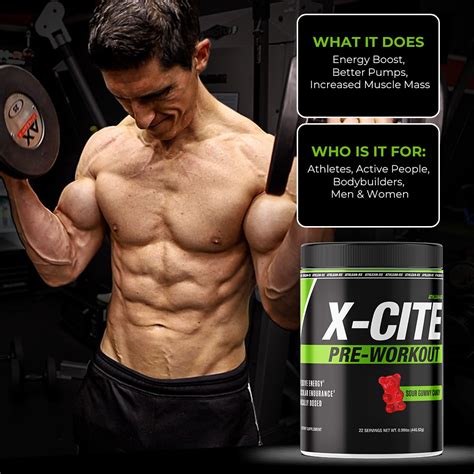 xcite pre workout|athlean rx supplements.